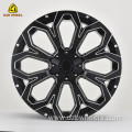 Suv 4x4 Off Road Wheels Aluminium Car Wheel